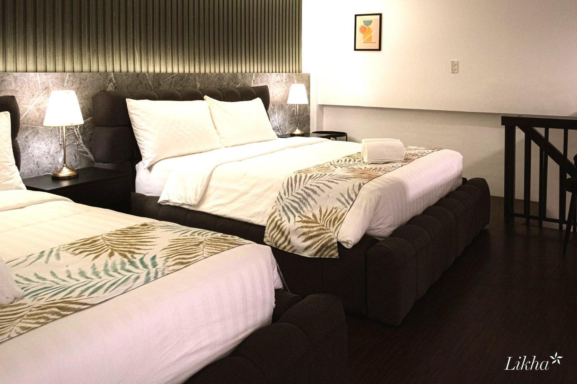 Likha Wellness Resort Lipa City Luaran gambar