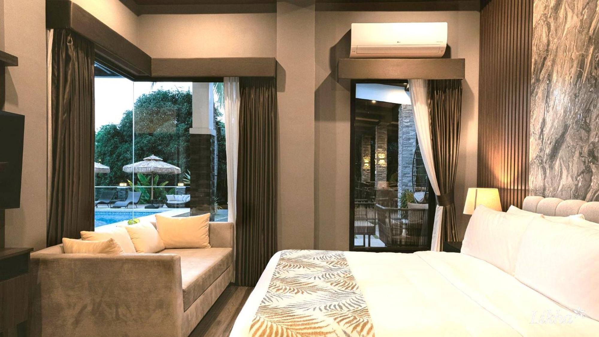 Likha Wellness Resort Lipa City Bilik gambar