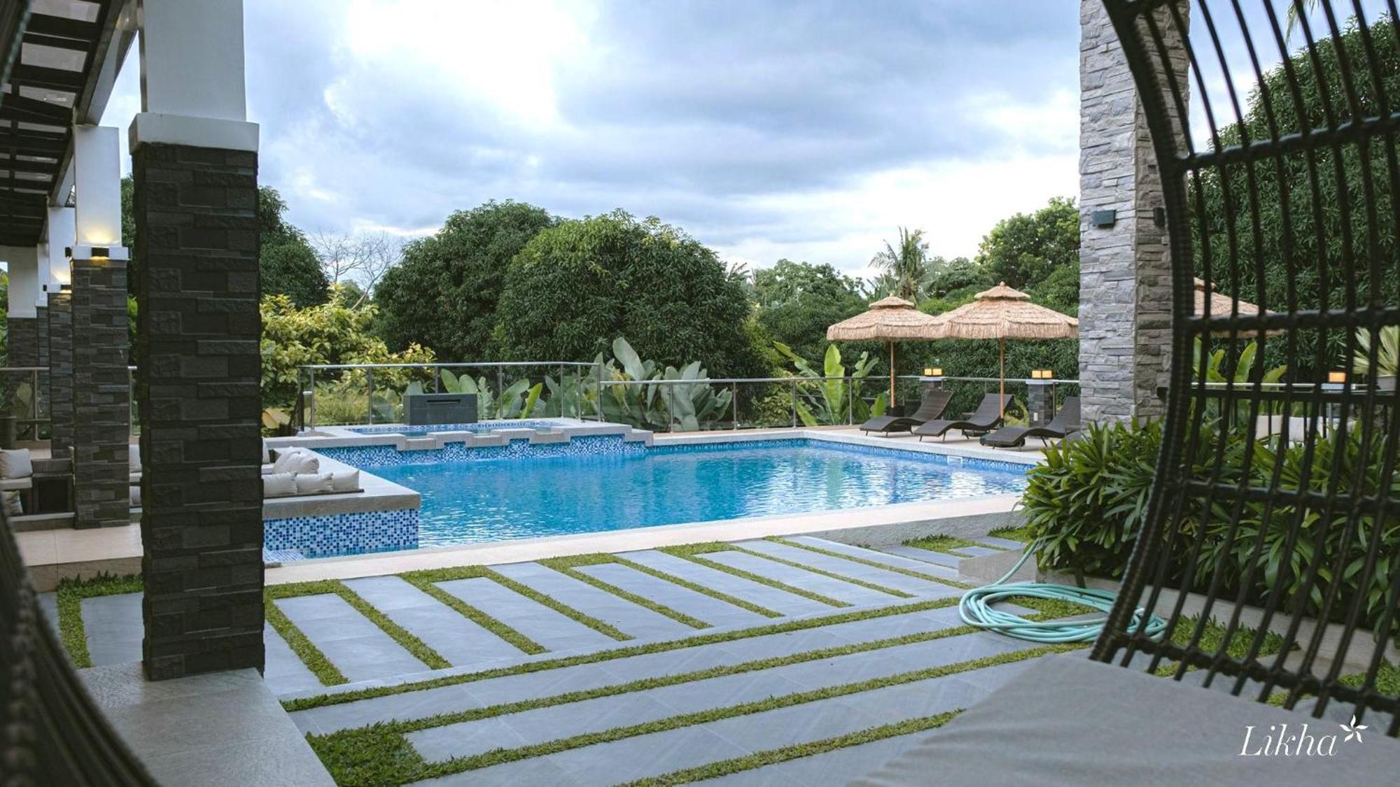 Likha Wellness Resort Lipa City Luaran gambar