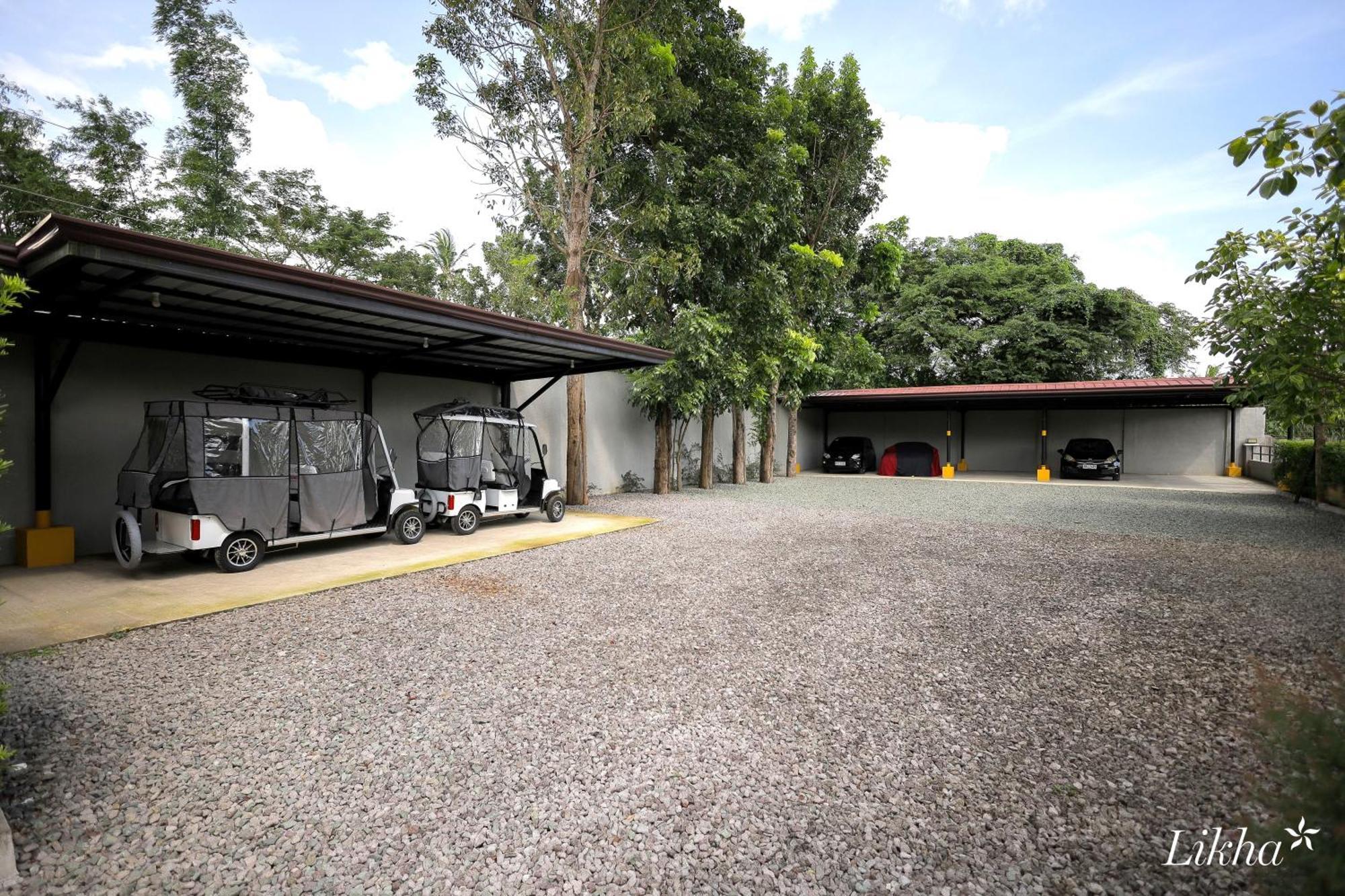 Likha Wellness Resort Lipa City Luaran gambar