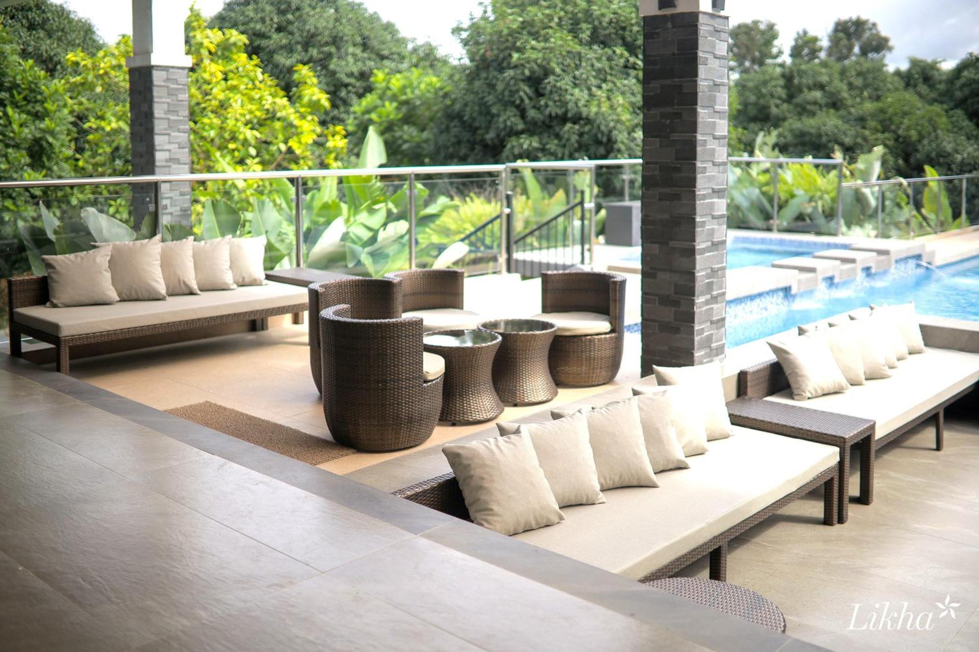 Likha Wellness Resort Lipa City Luaran gambar