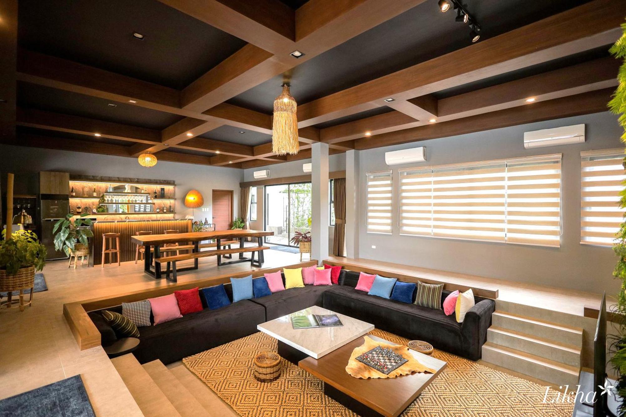 Likha Wellness Resort Lipa City Luaran gambar