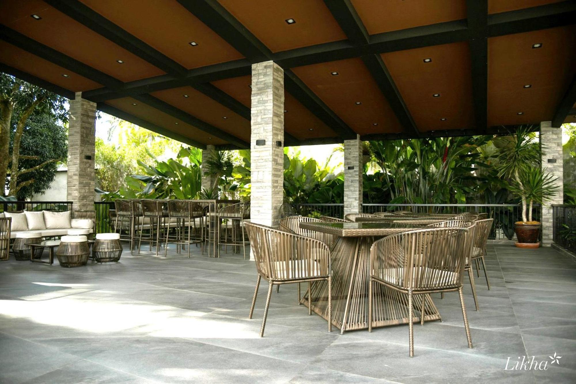Likha Wellness Resort Lipa City Luaran gambar