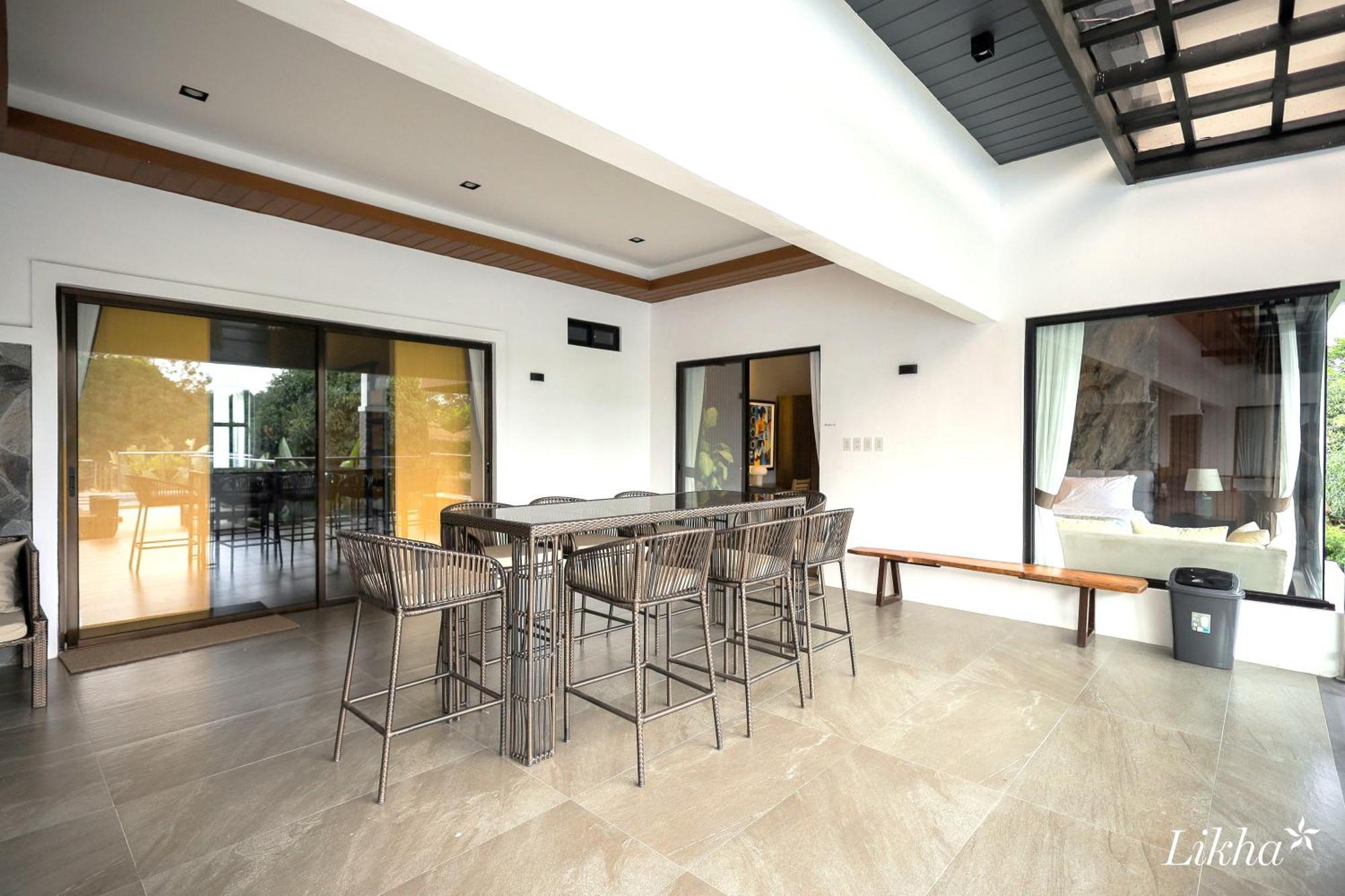 Likha Wellness Resort Lipa City Luaran gambar