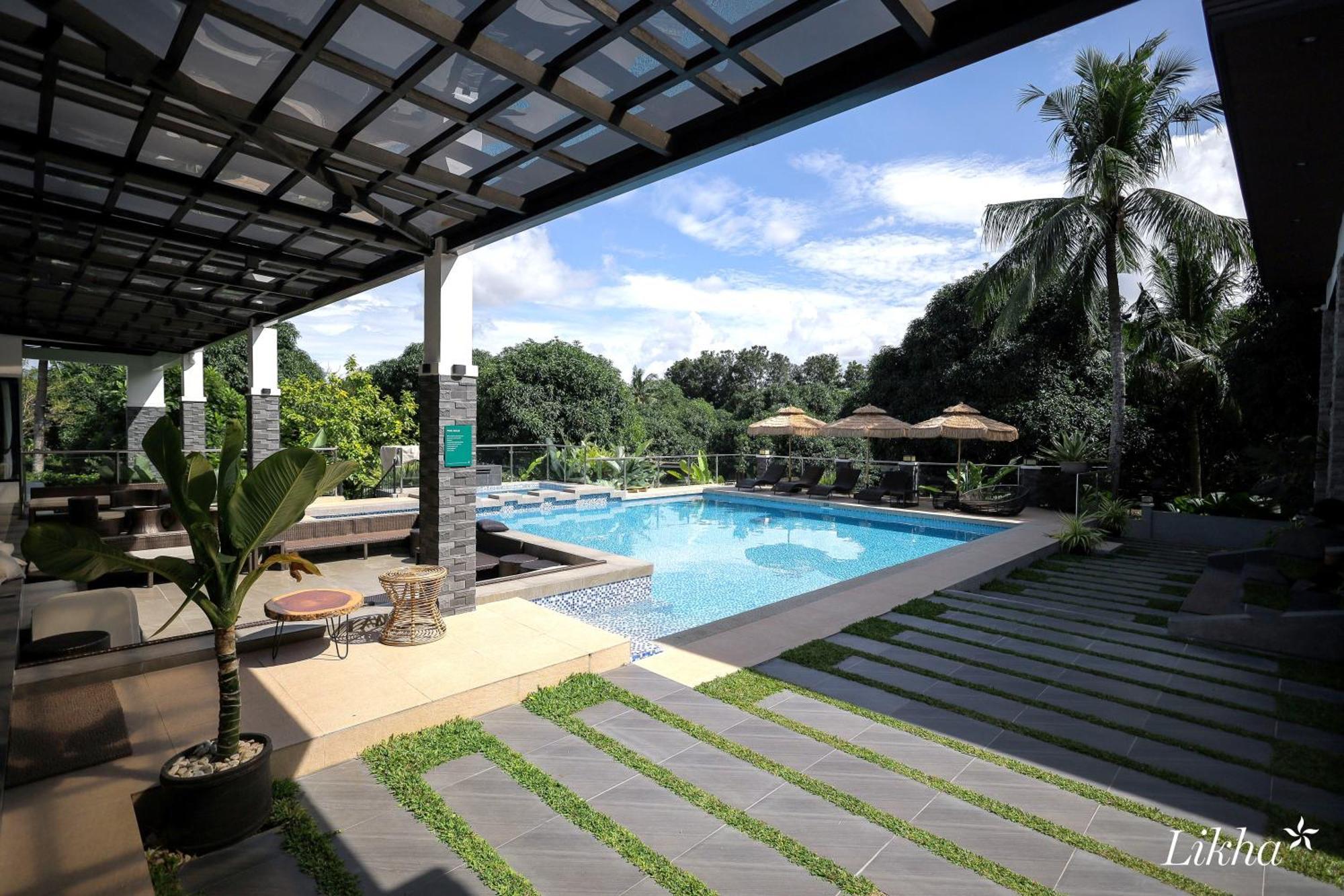 Likha Wellness Resort Lipa City Luaran gambar