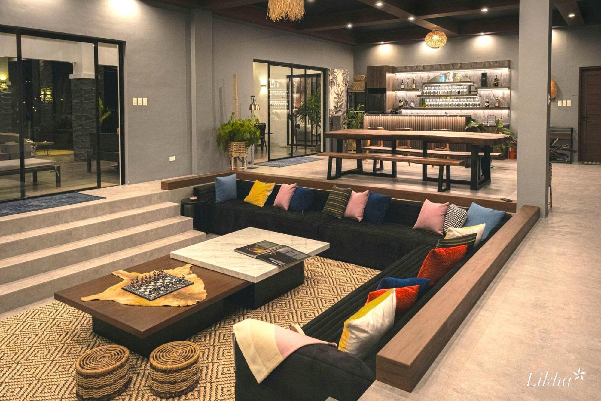 Likha Wellness Resort Lipa City Luaran gambar