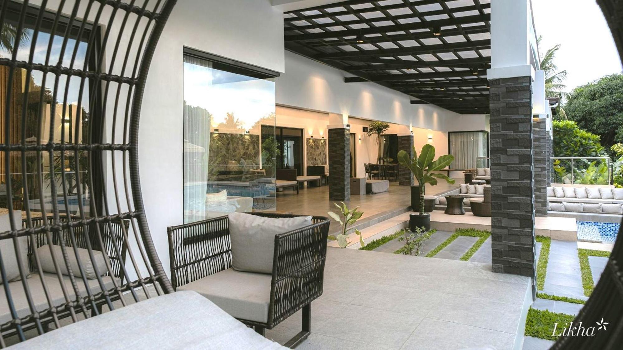 Likha Wellness Resort Lipa City Luaran gambar