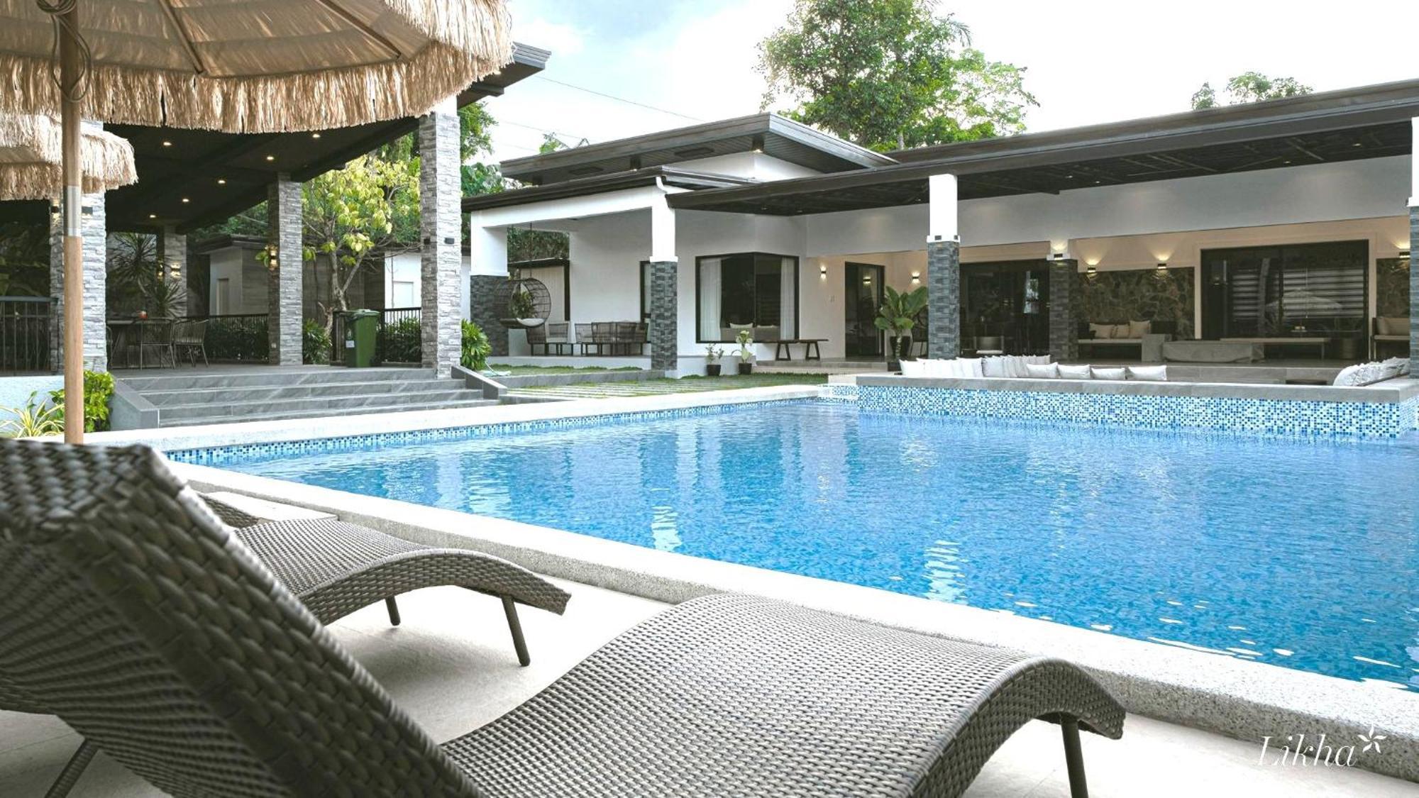 Likha Wellness Resort Lipa City Luaran gambar